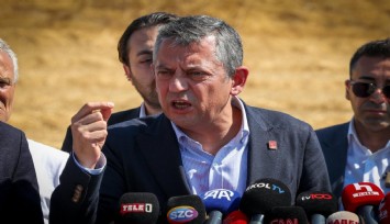 Özgür Özel: Kabusunuz olur rüyanıza girerim