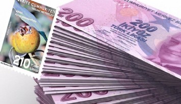Para geçekten de pul oldu: PTT pulu artık en büyük banknottan daha değerli