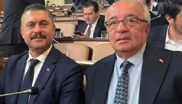 Şile Belediyesi'nde Sacit Terzi başkanvekili seçildi