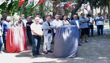 Sivas’ın ateşi Bornova’da unutulmadı