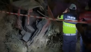 Söke’de trafik kazası: 2 ölü