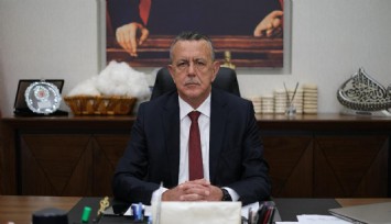 Söke TARİŞ Başkanı Özer: 'Pamuğa su yoksa, Söke'de hayat yok'