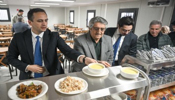 Sosyal dayanışmanın adresi Bornova Belediyesi