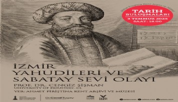 Tarih Buluşmaları’nın konuğu Prof. Dr. Cengiz Şişman olacak