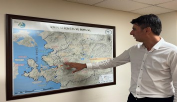Tasarruf sağlanmazsa İzmir’in her yerinde 1 Ağustos’tan itibaren planlı su kesintileri başlayacak