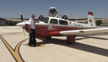 Tek motorlu yaşlı uçakla dünya turuna çıktı, Bayburt'ta düştü: 3 kişinin bulunduğu jette pilot ve eşi ağır yaralandı