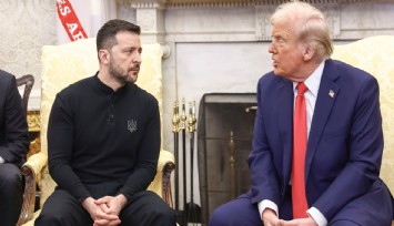 Trump’tan Zelenskiy’e uyarı: 'Moskova'yı hedef almamalı'