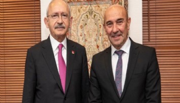 Tutuklanan Tunç Soyer'e Kılıçdaroğlu'ndan ziyaret