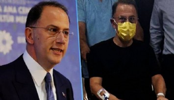 Tutuklu Beylikdüzü Belediye Başkanı Mehmet Murat Çalık, anjiyoya alındı