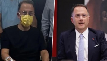 Tutuklu Beylikdüzü Belediye Başkanı Mehmet Murat Çalık, İstanbul'a sevk edildi