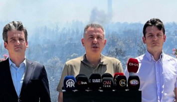 Vali Elban açıkladı: Çeşme Otoyolu ulaşıma açılacak