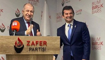 Zafer Partisi'nde 'Saraçhane' çatlağı: Genel Başkan Yardımcısı Bartu Soral istifa etti