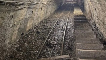 Zonguldak'ta maden ocağında gaz püskürmesi: 5 işçi hastaneye kaldırıldı