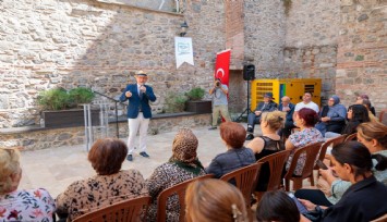 100. Yıl Anı Evi’nde 'vefalı' 30 Ağustos Zafer Bayramı kutlaması