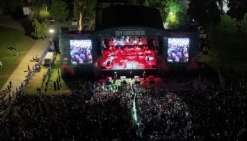 94. İEF ziyaretçileri lunaparkı eksik buldu