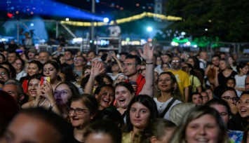94. İzmir Enternasyonal Fuarı’na ziyaretçi akını