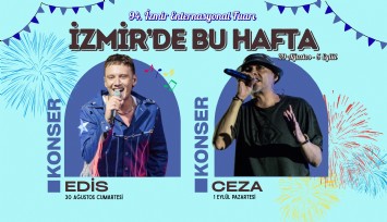 94. İEF'nin etkinlik programı dopdolu
