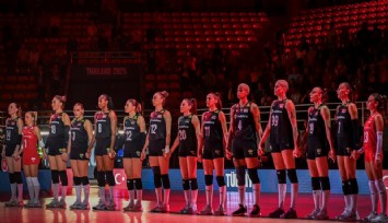 A Milli Kadın Voleybol Takımı: Dünya Şampiyonası’nda son 16 garantilendi