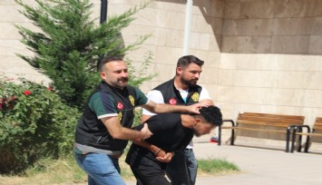 Afyonkarahisar'da 500 bin TL için adam öldürdü: O anlar kamerada