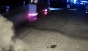 Afyonkarahisar’da tır otomobile çarptı: 2 kişinin ölümüne sebep olan sürücü İzmir’de yakalandı