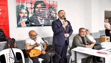 AK Partili Hasan Ünal'dan belediyeye mali çıkış:  Belediyeyi yönetemeyenler, Karşıyaka’yı da tüketiyor