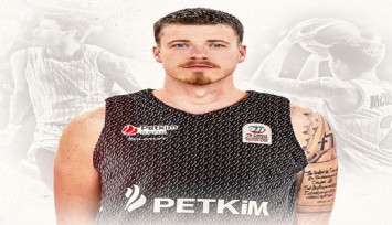 Aliağa Petkimspor, Sean McDermott’u kadrosuna kattı