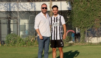Altay’da Emre Tangeldi takıma döndü