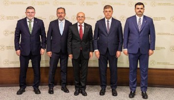 Ankara'da İzmir için çok önemli toplantı