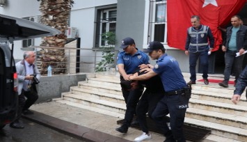 Aren bebeği hastanelik eden caninin yargılandığı davada annenin de tutuklanmasını istendi