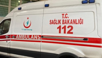 Aydın'da seyir halindeki minibüsten düşen ebe hayatını kaybetti