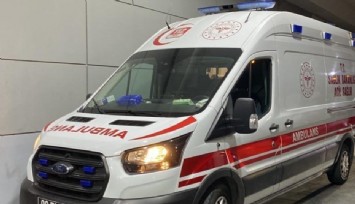 Aydın’da tartışma kanlı bitti: Kavga ettiği kadını bıçaklayıp kaçtı