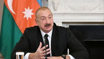 Azerbaycan Cumhurbaşkanı Aliyev: Kanlı savaş sayfasını kapatıyoruz