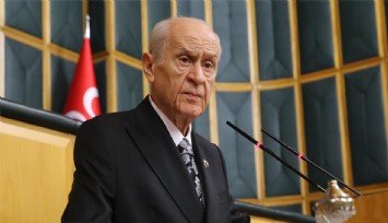 Bahçeli: 'CHP Genel Başkanı’nın her sözü yalan ve yamuk, her iddia ve ifşası yaban ve yanıltıcıdır'