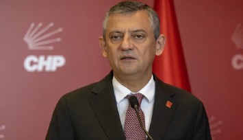Bakan Tunç duyurdu: Özgür Özel'e soruşturma