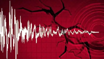 Balıkesir'de 3.8 büyüklüğünde deprem