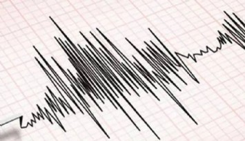 Balıkesir Sındırgı'da 3.9 büyüklüğünde deprem