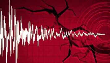Balıkesir Sındırgı'da korkutan deprem