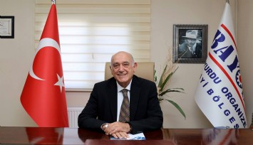 BAYOSB Başkanı Aydın Telseren: 'Sanayici de su tasarrufunun bir parçası olmak zorunda'