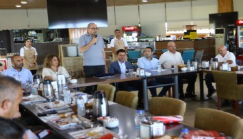 Bayraklı Belediyesinden amatör spor kulüplerine 2 milyon liralık destek
