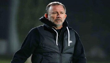 Beşiktaş’ta Sergen Yalçın dönemi yeniden başlıyor