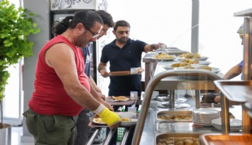 Buca’da kalpleri birleştiren dayanışma