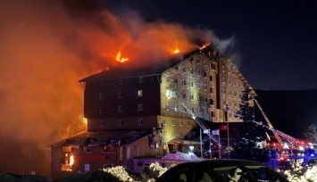 Çalışma Bakanlığı, Grand Kartal Otel yangınıyla ilgili soruşturma sürecini genişletti