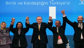 Çerçioğlu: Cumhurbaşkanımızın himayelerinde Aydın’a daha fazla hizmet edeceğim