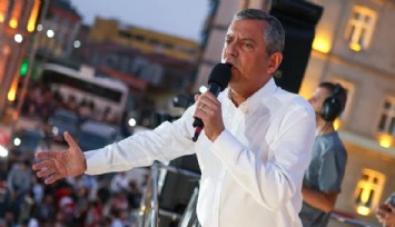 CHP bugün Aydın’da miting düzenliyor: Özel saat verdi