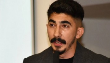 CHP Çiğli Gençlik Kolları Başkanı Can Özdemir görevden alındı