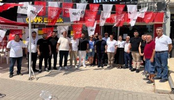 CHP İzmir İl Başkanvekili Özdemir’den delege seçimleri mesajı: Amiral Gemisi üstüne düşeni yapıyor