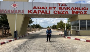 CHP'li Sevda Erdan Kılıç’tan Silivri Cezaevi ziyareti: Adalet değil, siyasi hesaplaşma