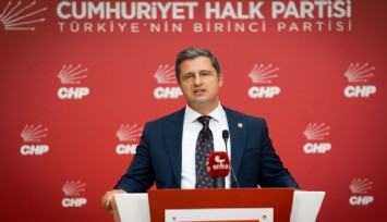 CHP Sözcüsü Yücel, Beyoğlu Belediye Başkanı İnan Güney'in gözaltına alınmasına tepki gösterdi