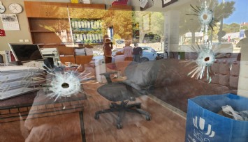 CHP Urla İlçe Başkan adayının iş yerine silahlı saldırı: Asıl hedef komşuymuş
