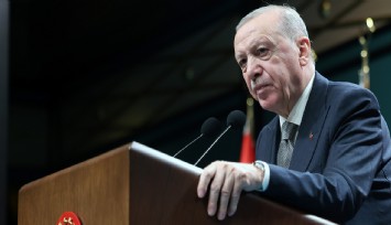 Cumhurbaşkanı Erdoğan’dan şehit ve gazi ailelerine mektup